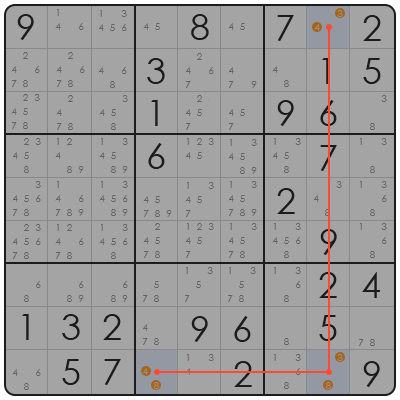 making a sudoku puzzle