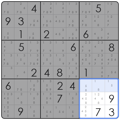sudoku brain training