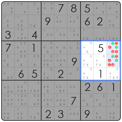 greater than killer sudoku